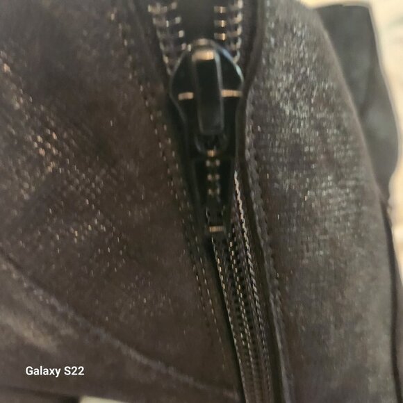 Giancarlo Paoli Black Embellished Ankle Boots. NWOT. Size 38.5 EU/ US 8 - Picture 4 of 12